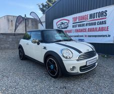 MINI Cooper 2013