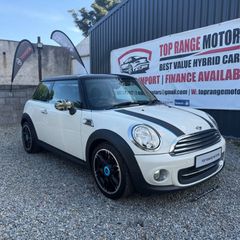 MINI Cooper 2013