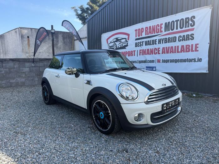 MINI Cooper 2013