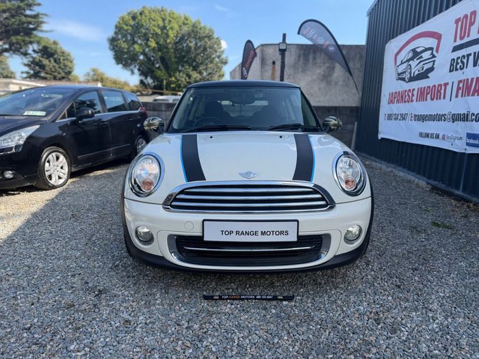 MINI Cooper 2013