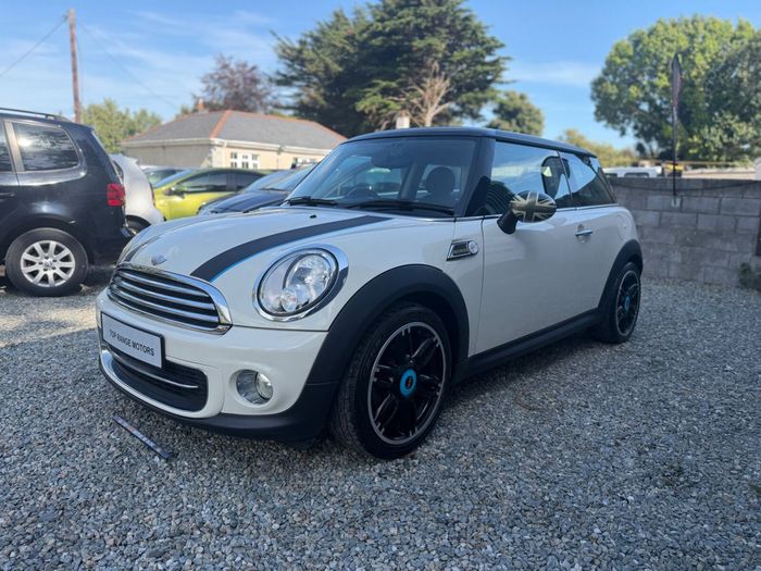 MINI Cooper 2013