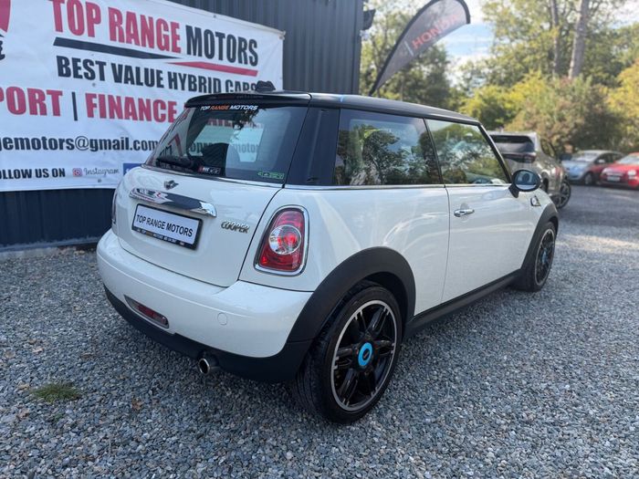 MINI Cooper 2013