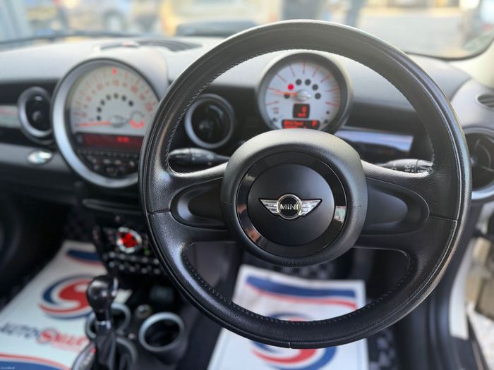 MINI Cooper 2013