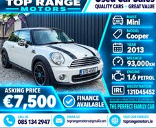 MINI Cooper 2013