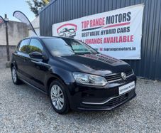 Volkswagen Polo 2016