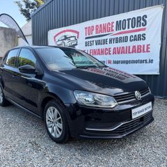 Volkswagen Polo 2016
