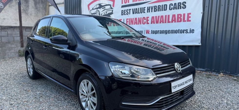 Volkswagen Polo 2016