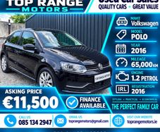 Volkswagen Polo 2016