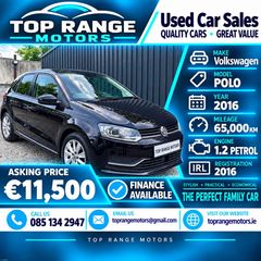 Volkswagen Polo 2016