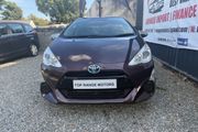 Toyota Aqua 2015