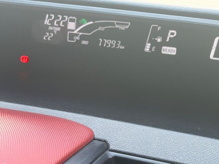 Toyota Aqua 2015