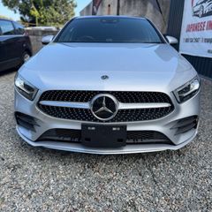 Mercedes-Benz A-Class 2019