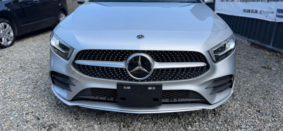 Mercedes-Benz A-Class 2019