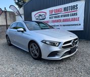 Mercedes-Benz A-Class 2019