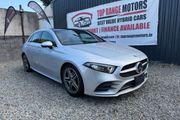 Mercedes-Benz A-Class 2019