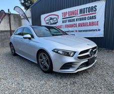 Mercedes-Benz A-Class 2019