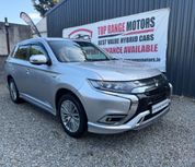 Mitsubishi Outlander 2018