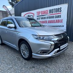 Mitsubishi Outlander 2018