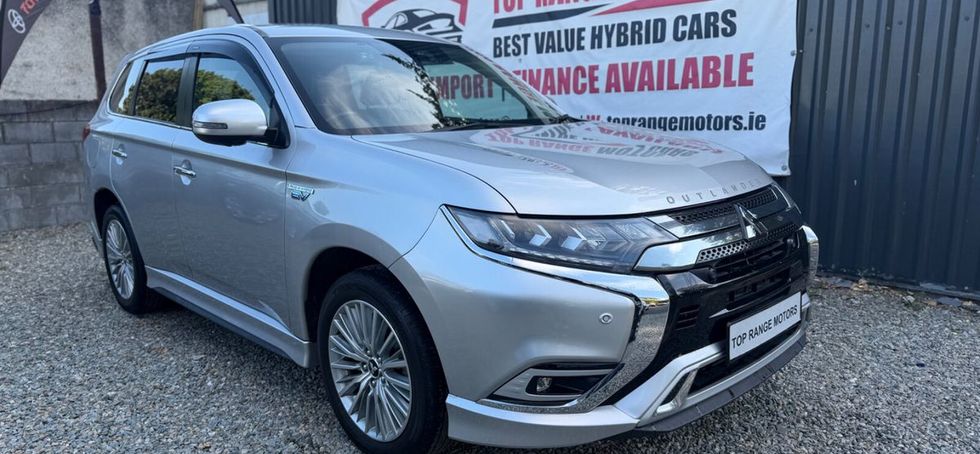 Mitsubishi Outlander 2018
