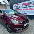 Mitsubishi Mirage 2019