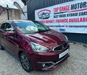 Mitsubishi Mirage 2019