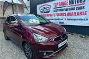 Mitsubishi Mirage 2019