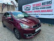 Mitsubishi Mirage 2019