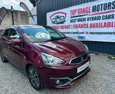 Mitsubishi Mirage 2019