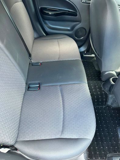 Mitsubishi Mirage 2019