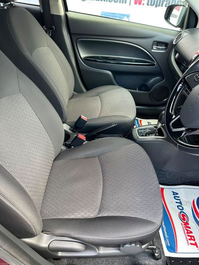 Mitsubishi Mirage 2019