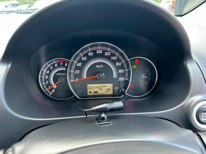 Mitsubishi Mirage 2019