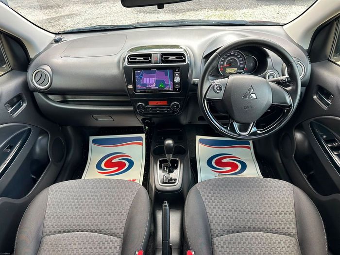 Mitsubishi Mirage 2019