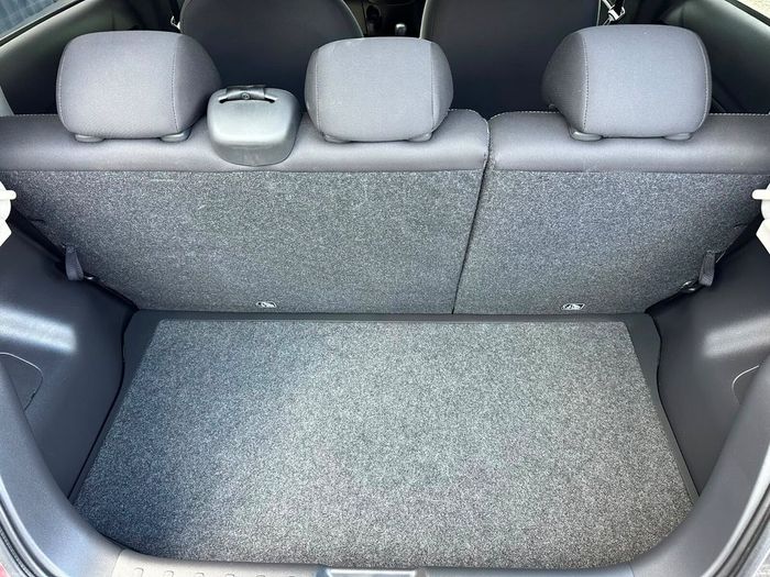 Mitsubishi Mirage 2019