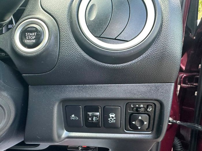 Mitsubishi Mirage 2019