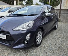Toyota Aqua 2015