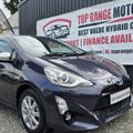 Toyota Aqua 2015