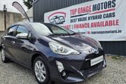 Toyota Aqua 2015