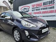 Toyota Aqua 2015