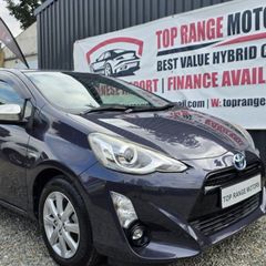 Toyota Aqua 2015