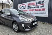 Toyota Aqua 2015