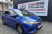 Honda Fit 2014