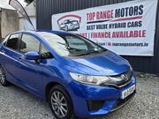 Honda Fit 2014