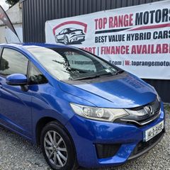 Honda Fit 2014