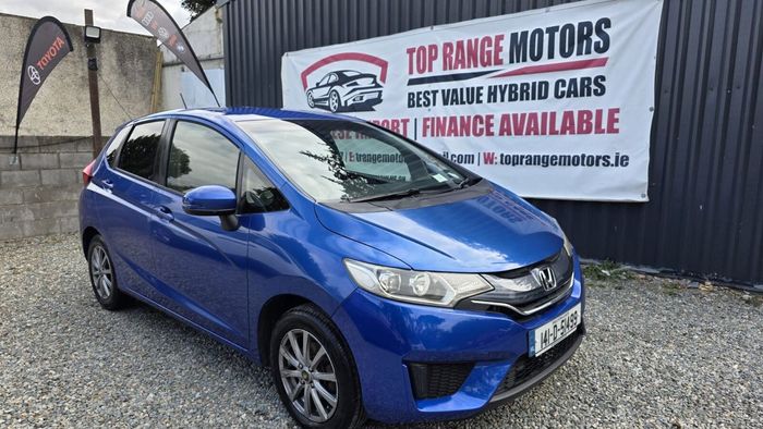 Honda Fit 2014