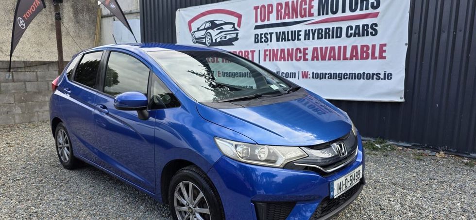 Honda Fit 2014