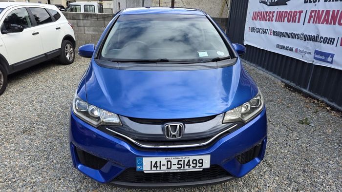 Honda Fit 2014