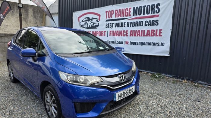 Honda Fit 2014