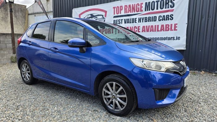 Honda Fit 2014