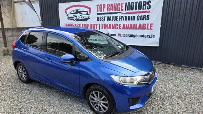 Honda Fit 2014
