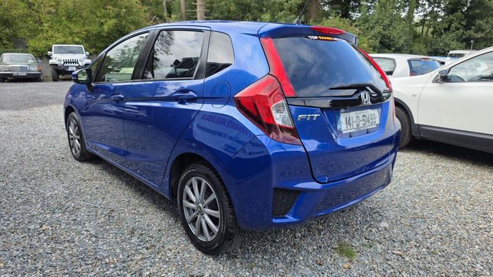 Honda Fit 2014
